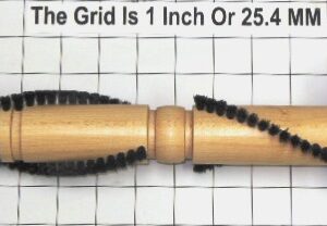 Brush Roll With Gear boxes