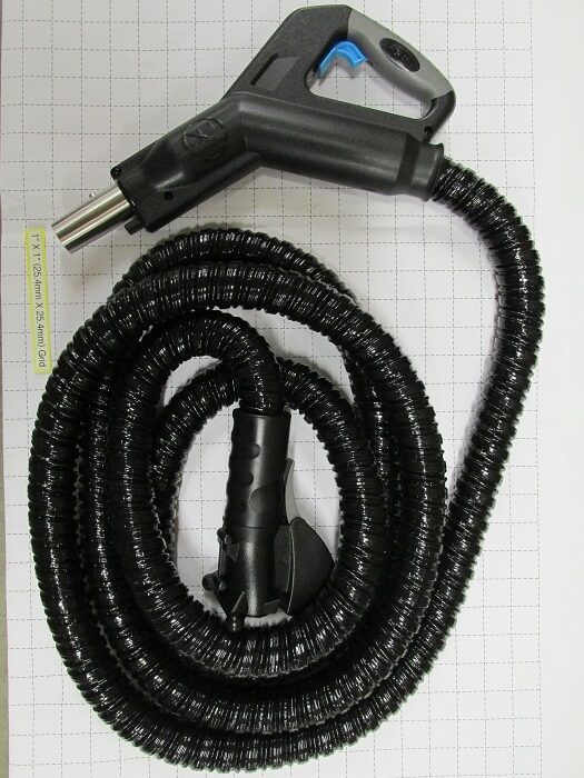 Hose SRX, 8FT. Electrified.