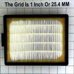 HEPA filter. Eseries