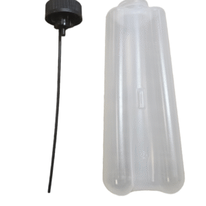 Rainjet or Minijet Bottle with cap