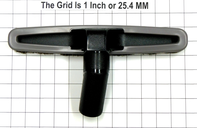 Floor Tool with Bristle - Image 2