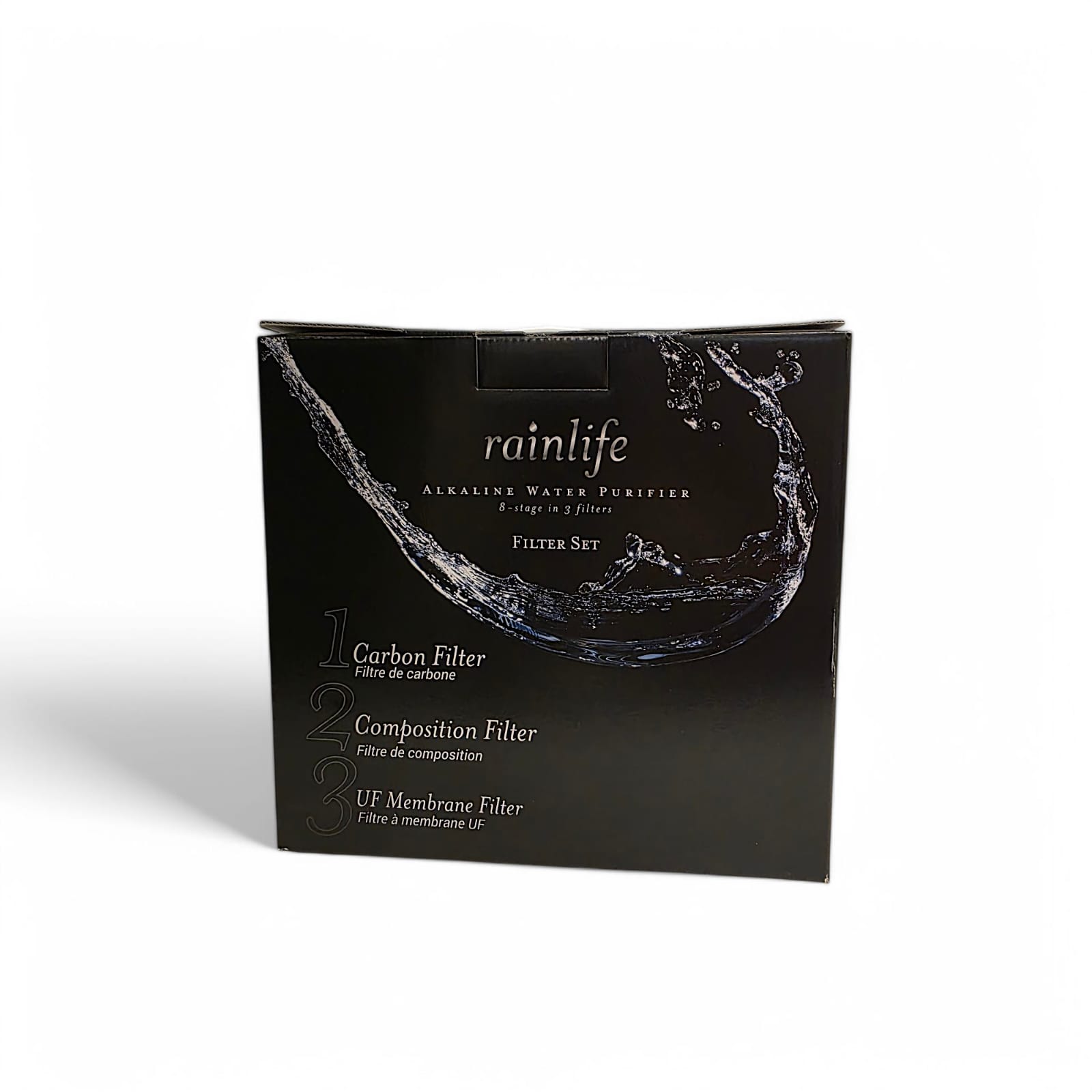Rainlife filters box