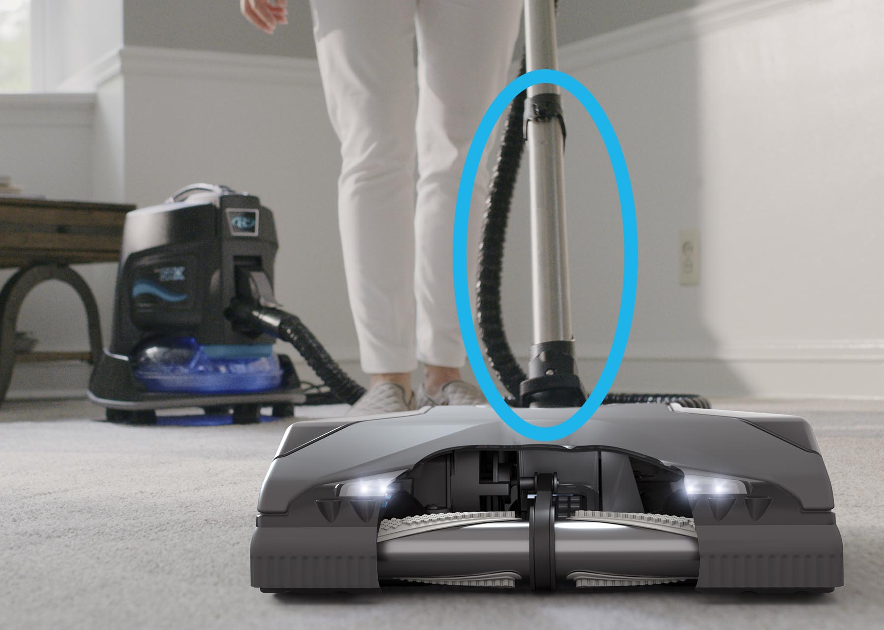 Stainless Steel Wand. E2black and SRX models. - Image 3