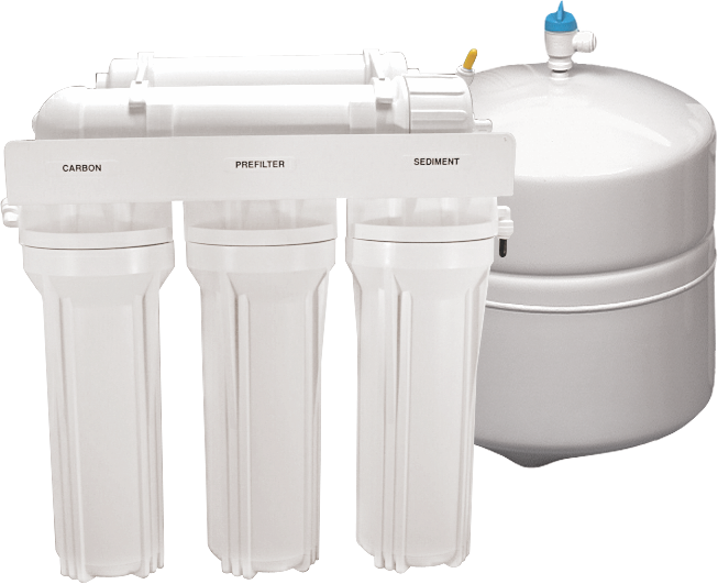 RO water filtration system